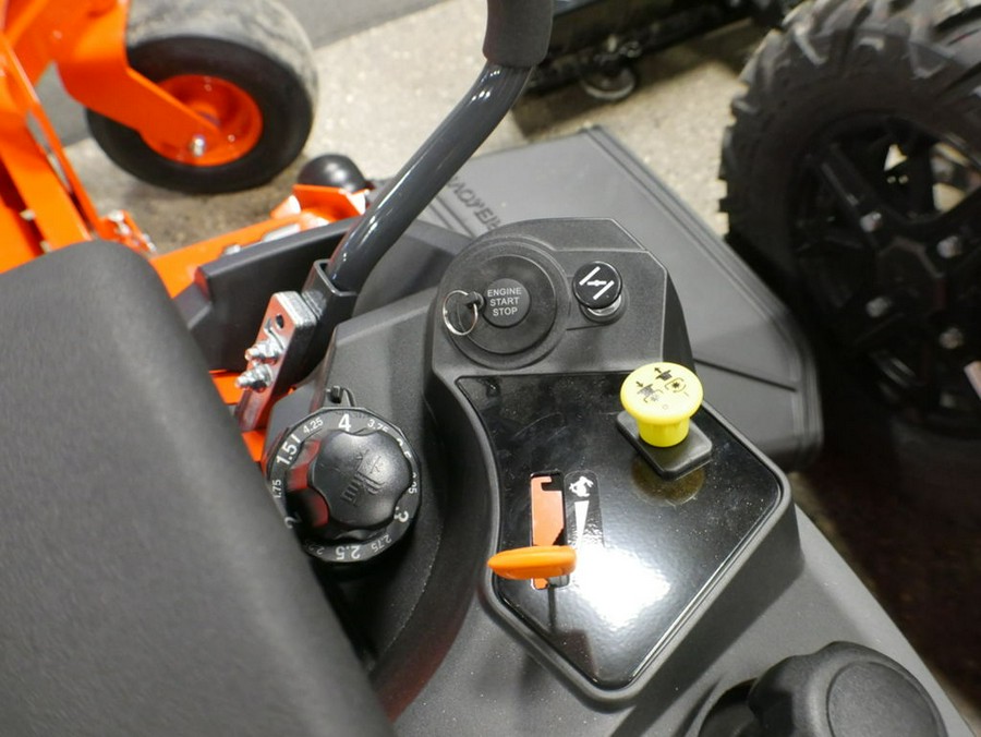 2025 Kubota Z252 Kohler 54"