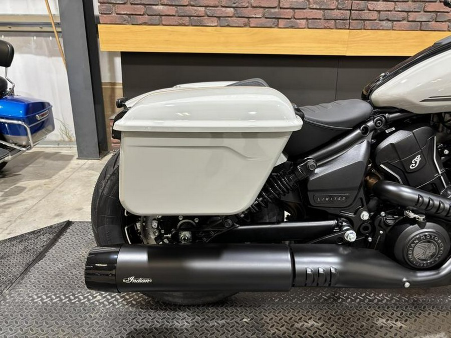 2026 Indian Motorcycle® Sport Scout RT Chalk