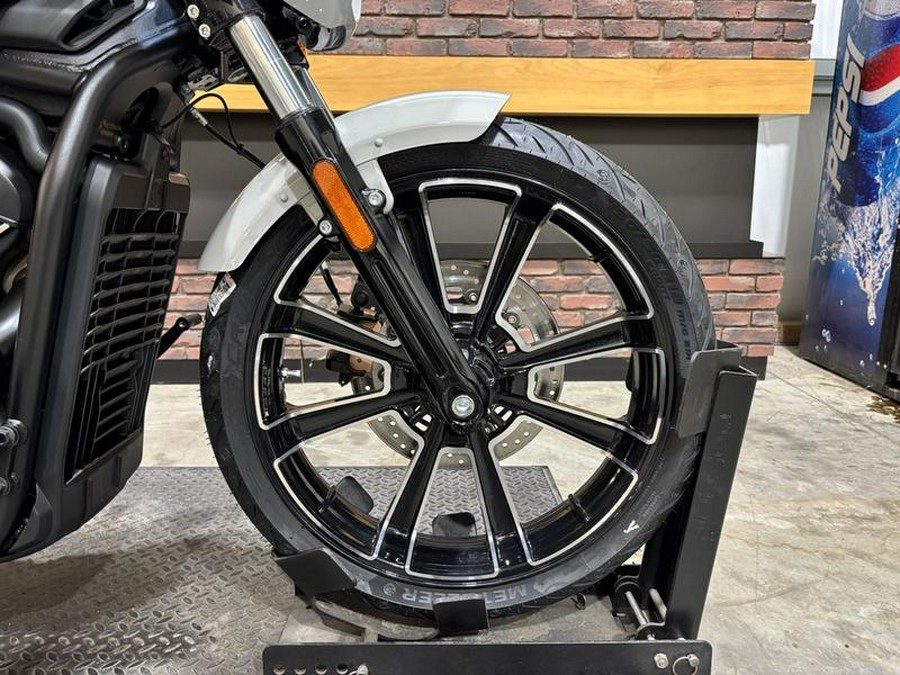 2026 Indian Motorcycle® Sport Scout RT Chalk