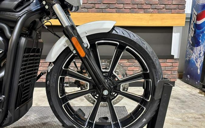 2026 Indian Motorcycle® Sport Scout RT Chalk