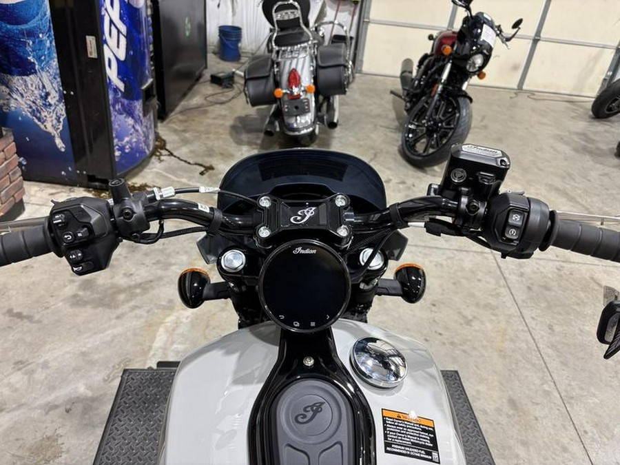 2026 Indian Motorcycle® Sport Scout RT Chalk