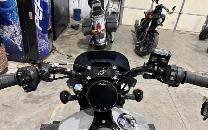 2026 Indian Motorcycle® Sport Scout RT Chalk