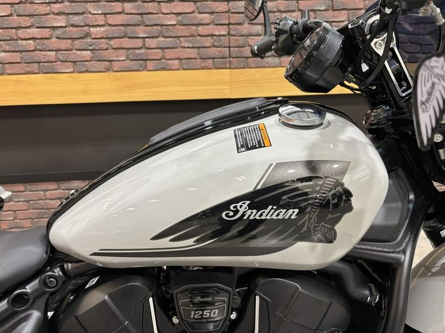 2026 Indian Motorcycle® Sport Scout RT Chalk