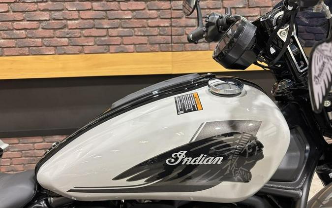 2026 Indian Motorcycle® Sport Scout RT Chalk