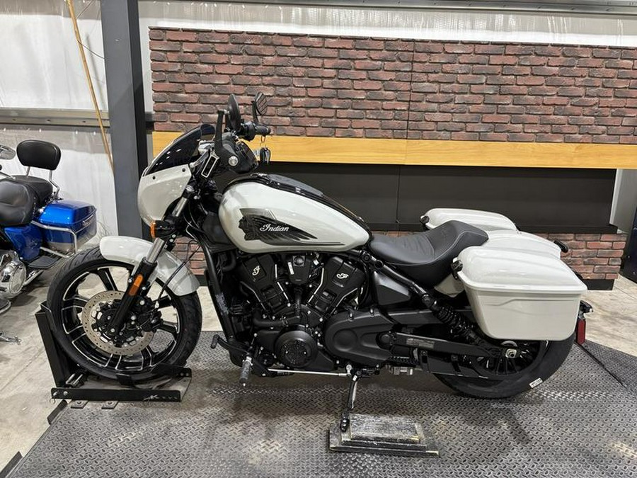 2026 Indian Motorcycle® Sport Scout RT Chalk