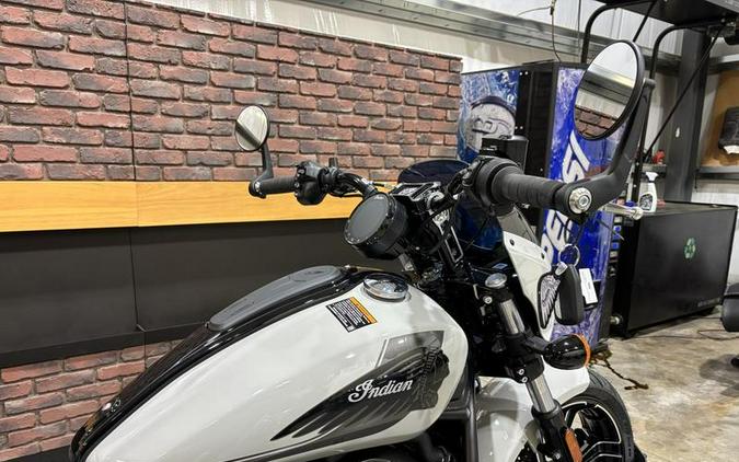 2026 Indian Motorcycle® Sport Scout RT Chalk