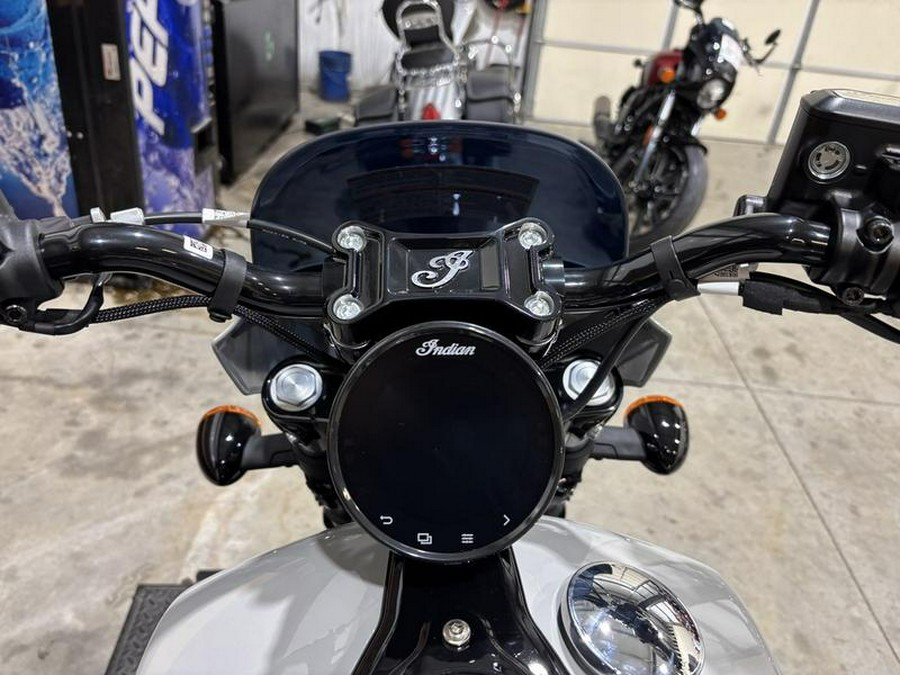 2026 Indian Motorcycle® Sport Scout RT Chalk