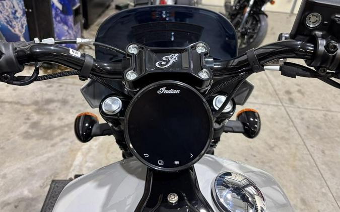 2026 Indian Motorcycle® Sport Scout RT Chalk