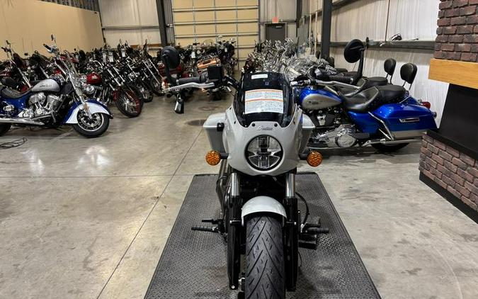 2026 Indian Motorcycle® Sport Scout RT Chalk