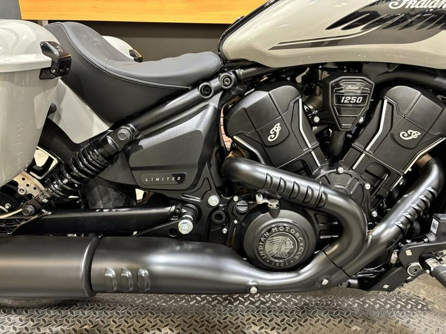 2026 Indian Motorcycle® Sport Scout RT Chalk