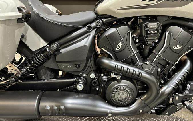 2026 Indian Motorcycle® Sport Scout RT Chalk
