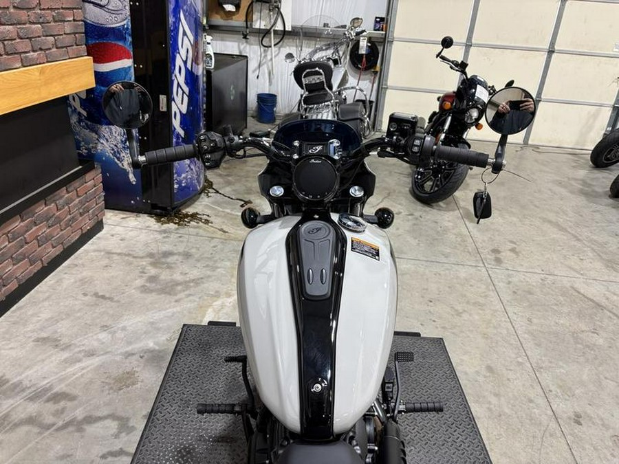 2026 Indian Motorcycle® Sport Scout RT Chalk