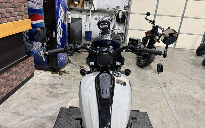 2026 Indian Motorcycle® Sport Scout RT Chalk