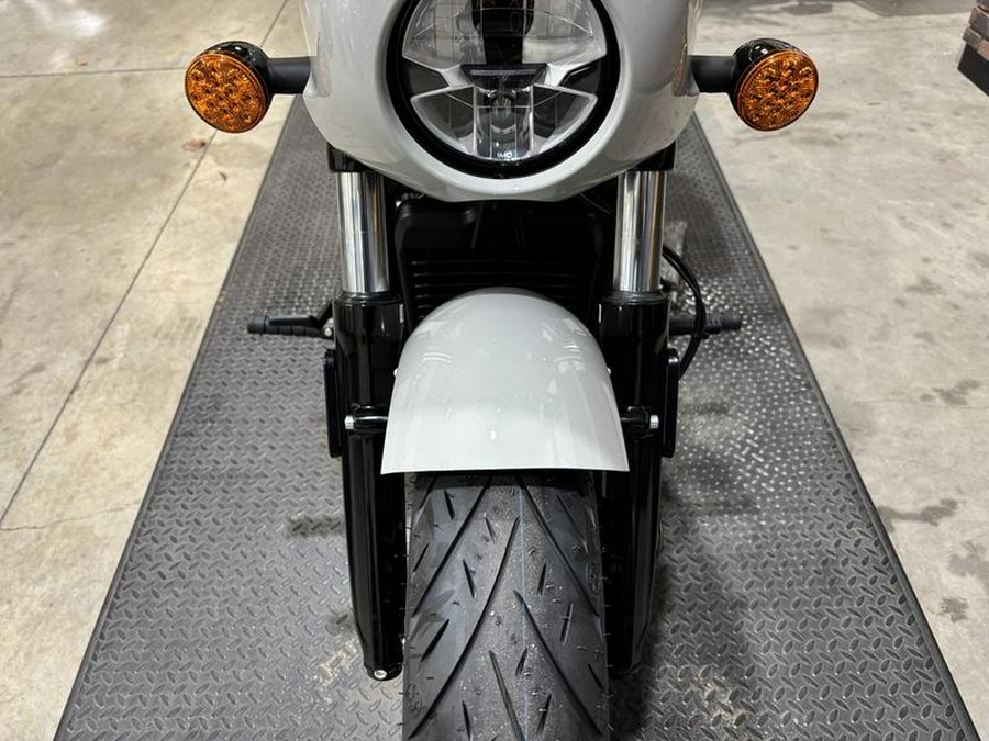 2026 Indian Motorcycle® Sport Scout RT Chalk