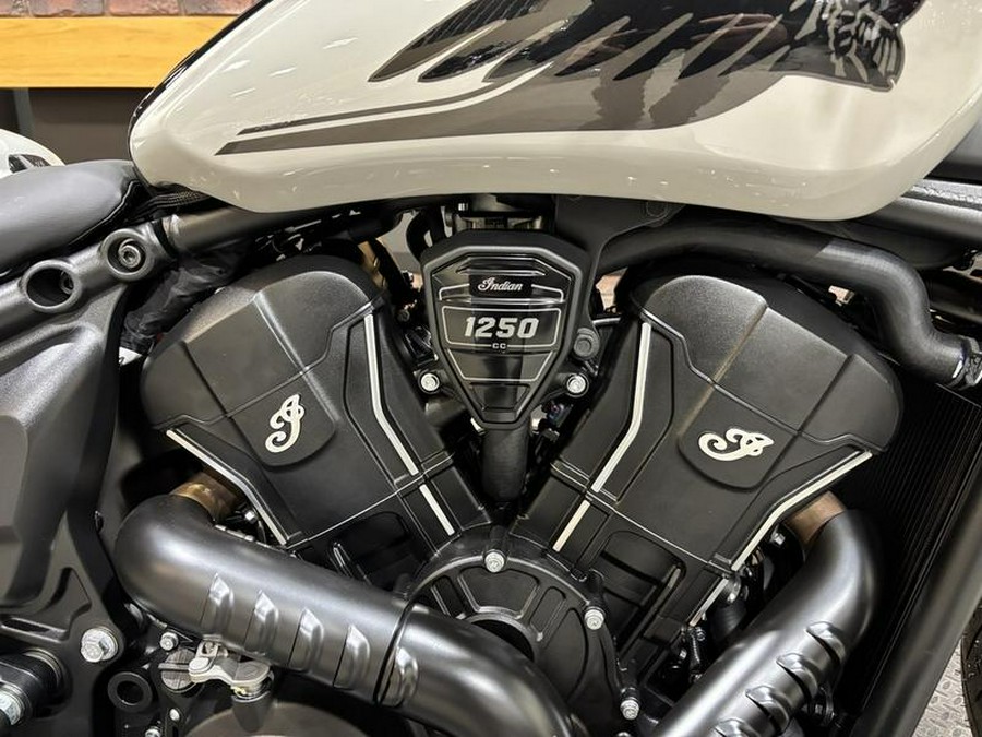 2026 Indian Motorcycle® Sport Scout RT Chalk