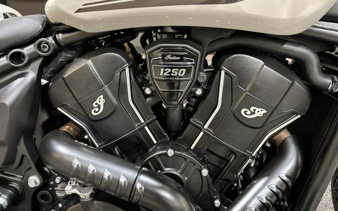 2026 Indian Motorcycle® Sport Scout RT Chalk