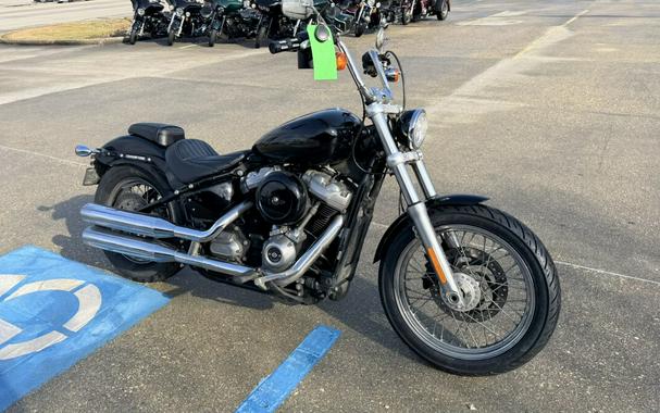 2020 Harley-Davidson® Softail Standard®