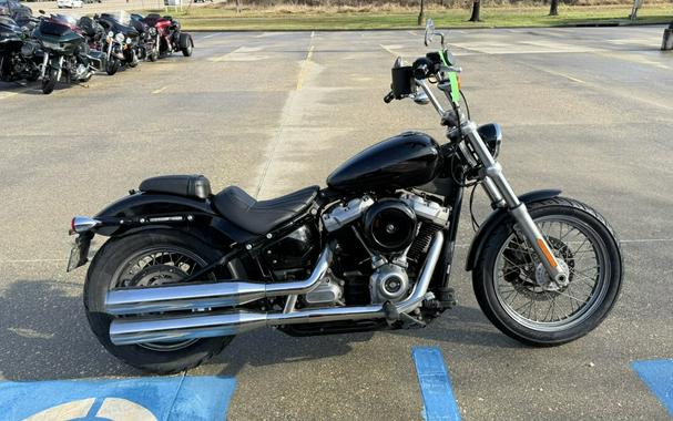 2020 Harley-Davidson® Softail Standard®