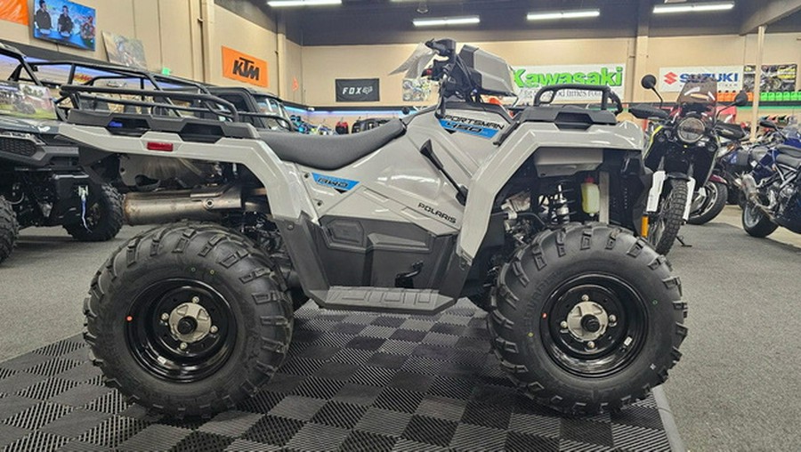 2026 Polaris Sportsman 450 H.O. EPS