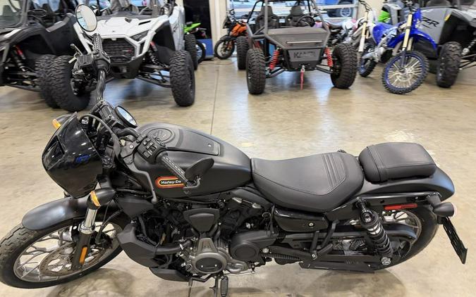 2023 Harley-Davidson® RH975S - Nightster™ Special