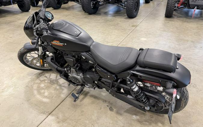 2023 Harley-Davidson® RH975S - Nightster™ Special