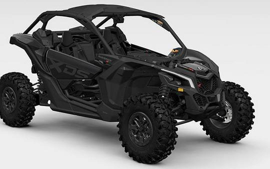 2026 Can-Am MAVERICK X3 TURBO RR X DS MAX SMART-SHOX WITH 10.25 INCH INFOTAINMENT