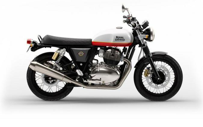 2022 Royal Enfield Twins INT650