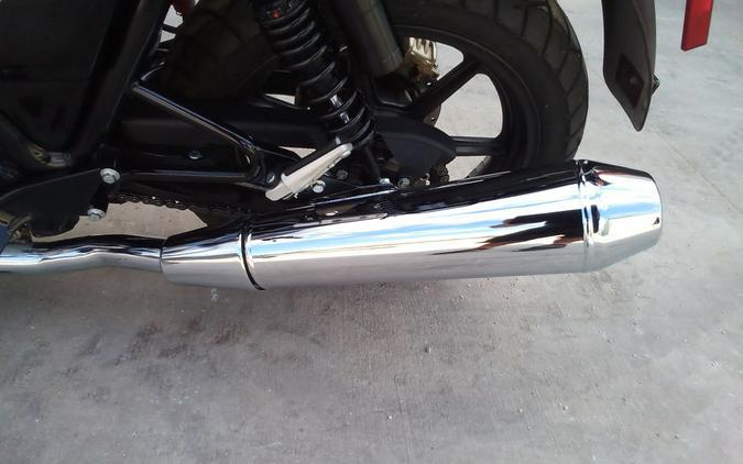 2022 Royal Enfield Twins INT650