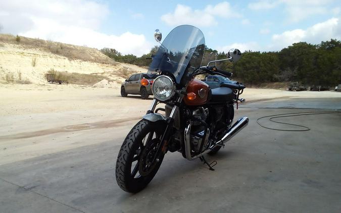 2022 Royal Enfield Twins INT650