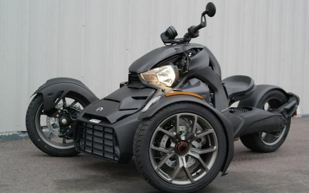 2026 Can-Am Ryker Rally Rotax 900 ACE