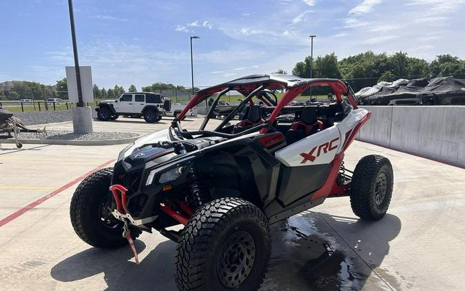2024 Can-Am® Maverick X3 X rc Turbo RR 72