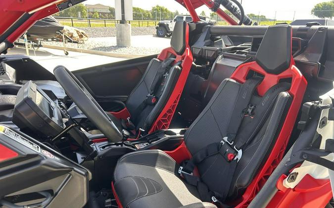 2024 Can-Am® Maverick X3 X rc Turbo RR 72