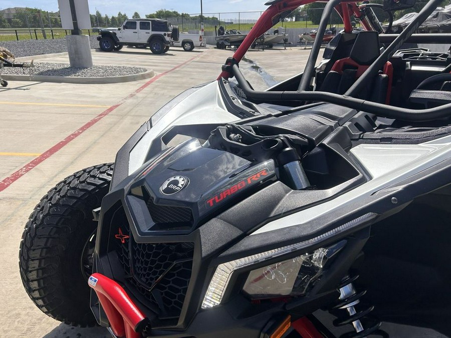 2024 Can-Am® Maverick X3 X rc Turbo RR 72