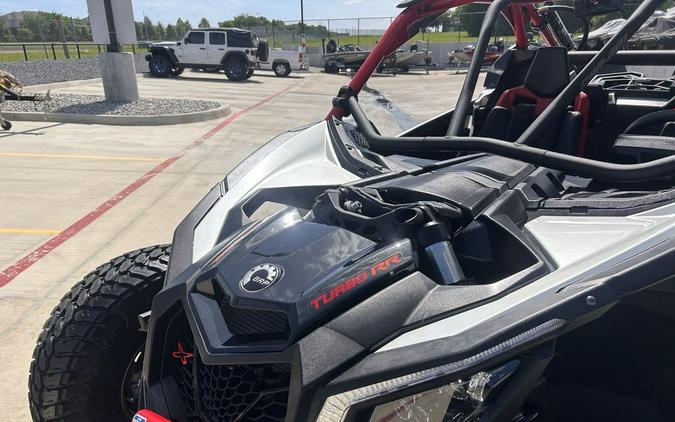 2024 Can-Am® Maverick X3 X rc Turbo RR 72