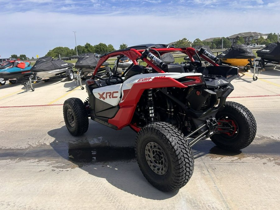 2024 Can-Am® Maverick X3 X rc Turbo RR 72