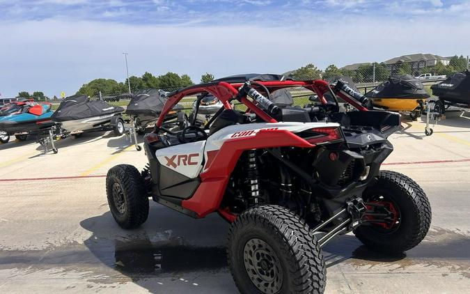 2024 Can-Am® Maverick X3 X rc Turbo RR 72