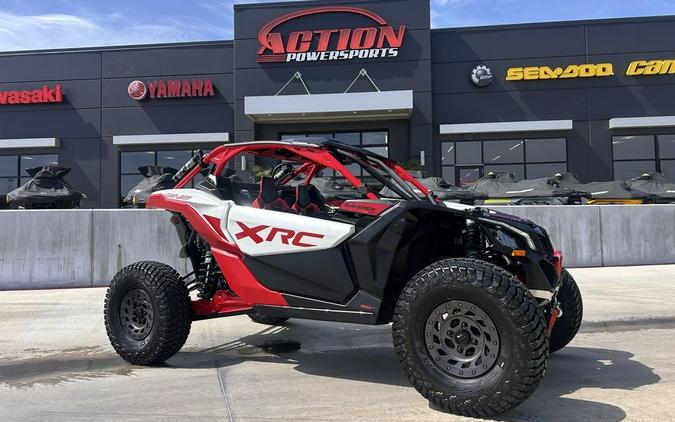 2024 Can-Am® Maverick X3 X rc Turbo RR 72