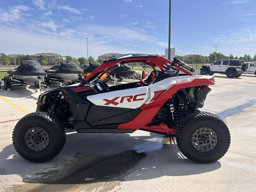 2024 Can-Am® Maverick X3 X rc Turbo RR 72