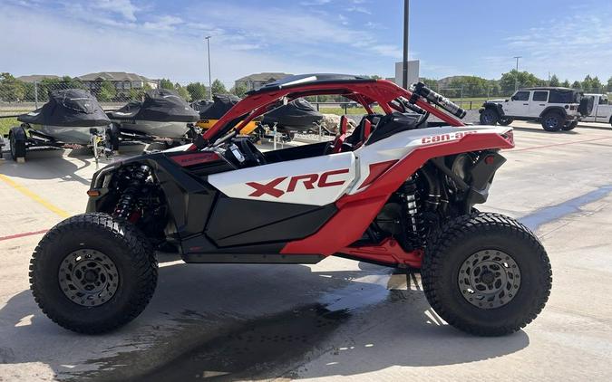 2024 Can-Am® Maverick X3 X rc Turbo RR 72