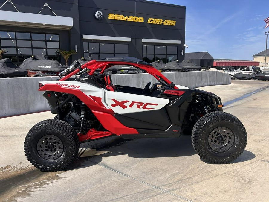 2024 Can-Am® Maverick X3 X rc Turbo RR 72