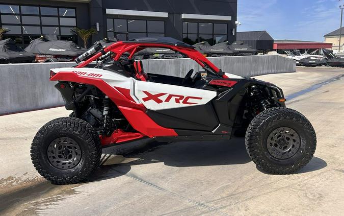 2024 Can-Am® Maverick X3 X rc Turbo RR 72