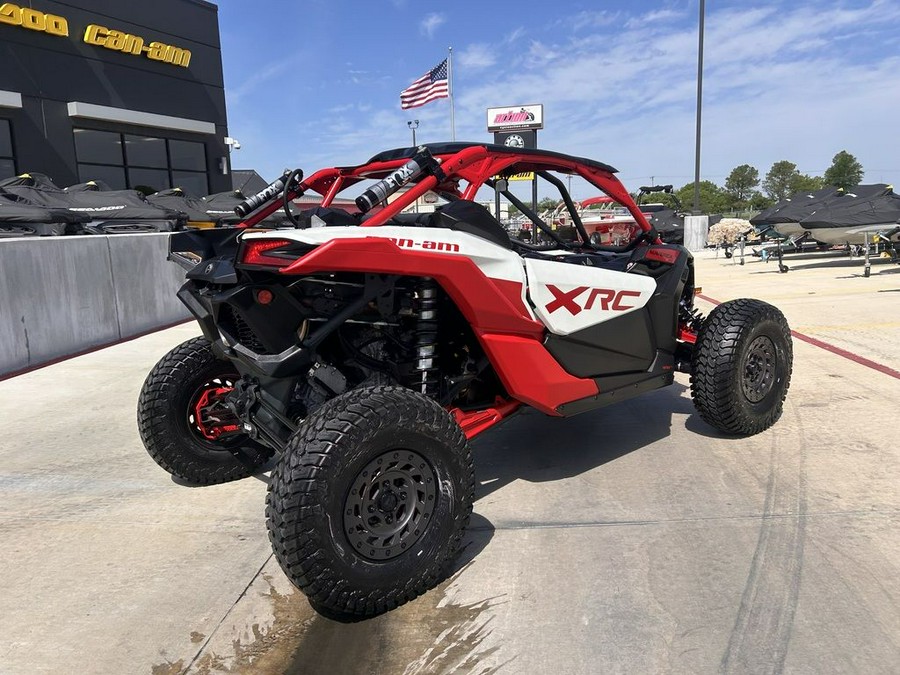 2024 Can-Am® Maverick X3 X rc Turbo RR 72