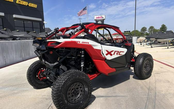 2024 Can-Am® Maverick X3 X rc Turbo RR 72
