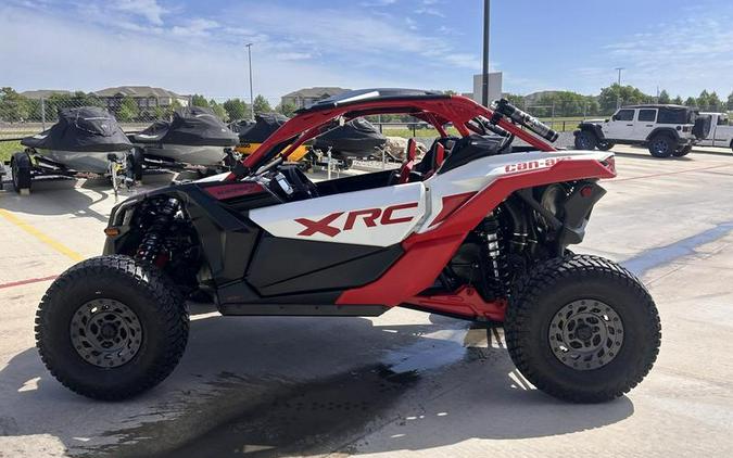 2024 Can-Am® Maverick X3 X rc Turbo RR 72