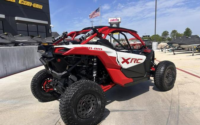 2024 Can-Am® Maverick X3 X rc Turbo RR 72