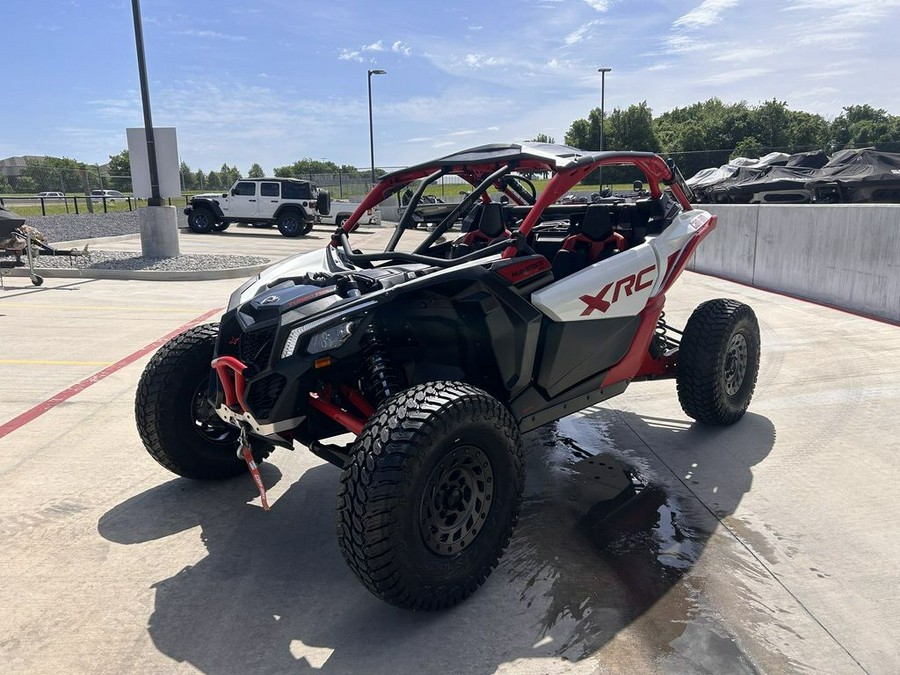 2024 Can-Am® Maverick X3 X rc Turbo RR 72