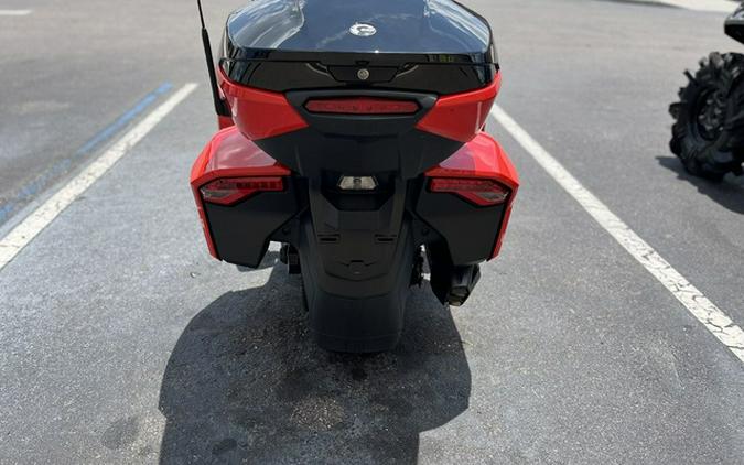 2022 Can-Am Spyder F3 Limited Chrome Wheels