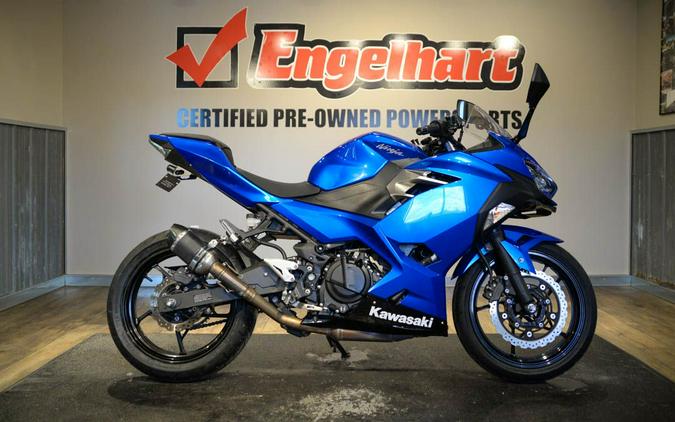 Kawasaki Ninja 400 motorcycles for sale in Milwaukee, WI - MotoHunt
