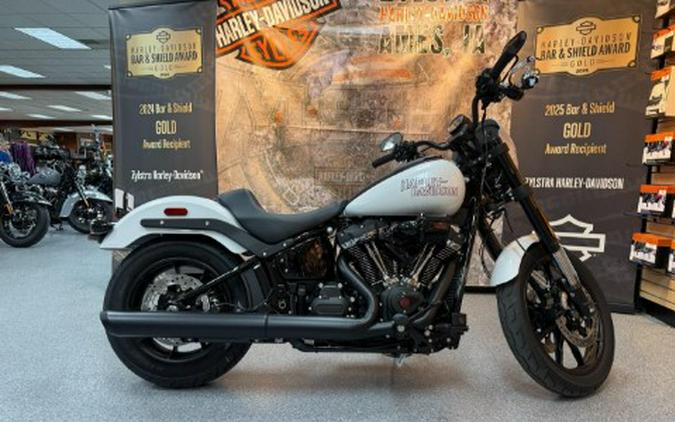 2026 Harley-Davidson Low Rider® S