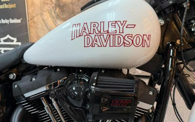 2026 Harley-Davidson Low Rider® S